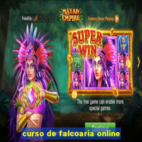 curso de falcoaria online